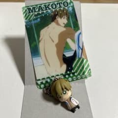 Free! 橘真琴 アクリルキーホルダー セット - メルカリ