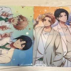 非売品/アイナナ 和泉兄弟 クリアファイル 2枚セット - メルカリ