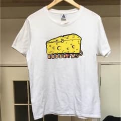 REBERTAS リベルタス  チーズTシャツのサムネイル