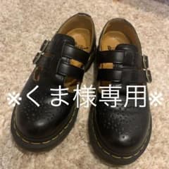 ※くま様専用※Dr.Martens ドクターマーチン メリージェーンのサムネイル