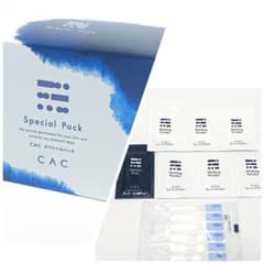 CAC スペシャルパック 5g×30包 洗顔パウダー ベースローション - メルカリ