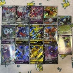 ポケカ　シングルカード　まとめ売り　計14枚 ポケモンカード まとめ売り14枚 - メルカリ