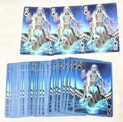 fgo 트럼프 쿄마후 초판 세트 아스클레피오스