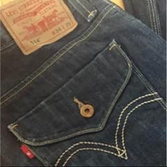 売り切りsale3300円→週末お値下げ→最終お値下げ☺︎リーバイス デニムのサムネイル