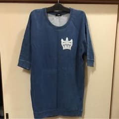 かずみ様専用☆ロデオクラウンズワンピース(訳あり)のサムネイル