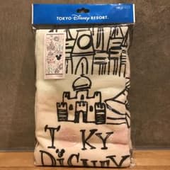 東京ディズニーリゾート フェイスタオルのサムネイル