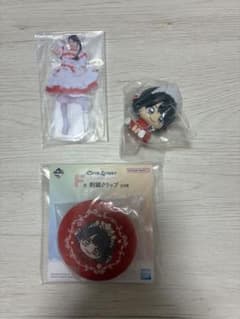 きゅーすと一番くじ　佐野愛花　セットのサムネイル