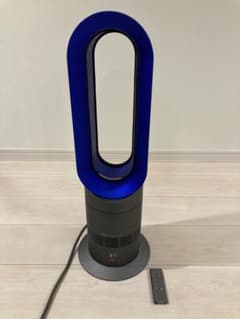 dyson】ダイソン AM09 hot&cool セラミックファンヒーター - メルカリ