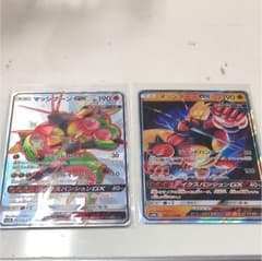 ポケモンカード マッシブーンGXのサムネイル