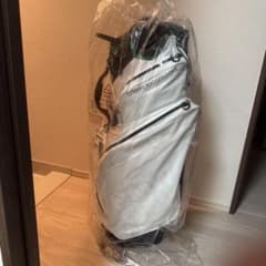 BMW Golfsport キャディバッグ 防水 ホワイト/グリーン 未使用品BMW Golfsport キャディバッグ 防水 ホワイト/グリーン - メルカリ