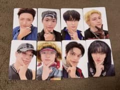 ATEEZ JAPAN 5TH SINGLE BAD JPFC 特典トレカセット - メルカリ