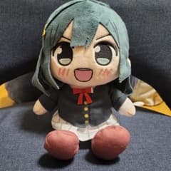 新品未開封 くりぱん ラブライブ 虹ヶ咲学園 優木せつ菜 ぬいぐるみのサムネイル
