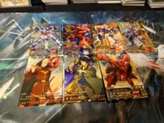 ガンダムトライエイジ　TK1弾のサムネイル