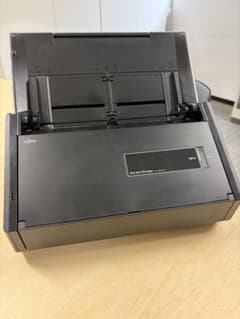 FUJITSU ScanSnap iX500 ドキュメントスキャナー 本体 - メルカリ