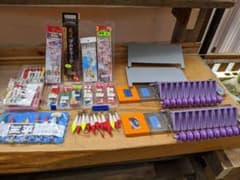 イカ釣りセット♪値下げします!のサムネイル