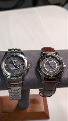 Great deal! Working SEIKO watches (SAGZ001 and 7B22-0BG0) - 2 pieces