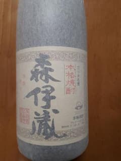 森伊蔵 一升瓶 1800mlのサムネイル