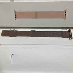 Apple Watch純正ゴールドミラネーゼループのサムネイル