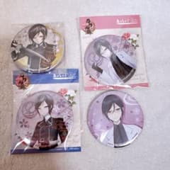 刀剣乱舞 薬研藤四郎 まとめ 缶バッジ セット 刀剣乱舞 薬研藤四郎 缶バッジ 4点セット - メルカリ