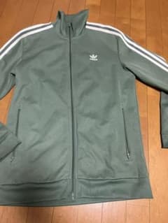 adidas アディダス トラックジャケットのサムネイル