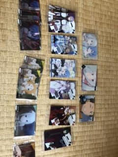 リゼロ ウエハース vol.21 値下げしました！のサムネイル