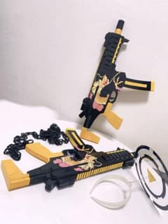 美甘ネルコスプレ　武器のみ m49398419151_1.jpg?1716382010