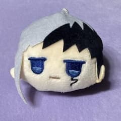 Dr.STONE フェイス　ぬいぐるみ　キーホルダー　ゲンのサムネイル