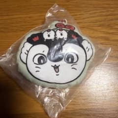 Chiikawa Cushion Mascot Ill Witch& mermaid
