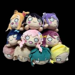 イキヅライブ！LOVELIVE! BLUEBIRD寝そべりぬいぐるみ 全10種 - メルカリ