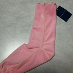 ☆RALPH LAUREN　ソックス　ピンク☆のサムネイル