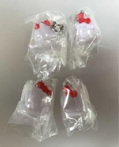 モンチッチ ×ハローキティ めじるしアクセサリーのサムネイル
