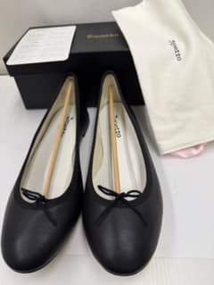 N*n様 未使用 ¥44000 Repetto バレエシューズ ブラック N*n様 未使用 ¥44000 Repetto バレエシューズ ブラック - メルカリ