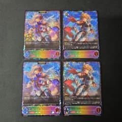 Shadowverse EVOLVE フロートボードマーセナリー PR3枚セット フロートボードマーセナリー(EVOLVE/SL仕様)【PR】{PR-448