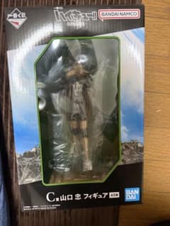 山口忠フィギュアのサムネイル