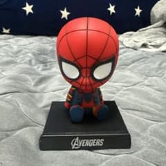 スパイダーマン フィギュア アベンジャーズのサムネイル