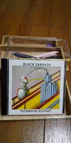 ブラックサバス テクニカルエクスタシー black sabbathのサムネイル