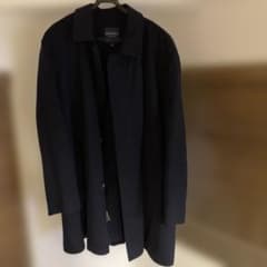 【Loro Piana】Brooks Brothers　ステンカラーコート　XLのサムネイル