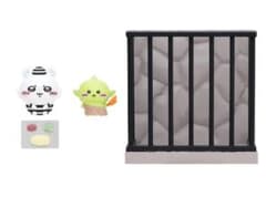 [Brand New, Unused] Chiikawa GPSBOX PRISON FIGURE Momonga Gob