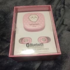 BluetoothearphonesちいかわBluetoothワイヤレスイヤホンのサムネイル