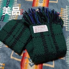 美品 中古 INVERALLAN マフラーのサムネイル