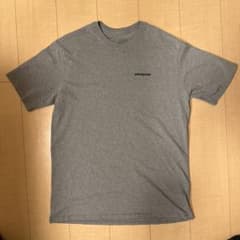 patagonia グレー Tシャツのサムネイル