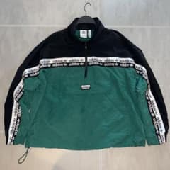 adidas RYV BLKD 2.0 ナイロンジャケット アノラックパーカー - メルカリ