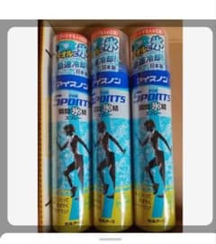 アイスノン スポーツ瞬間氷結スプレー 230ml 3本セットのサムネイル
