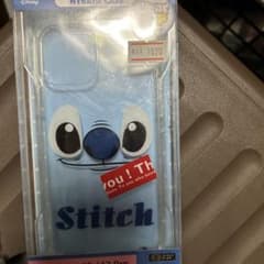 Disney Stitch iPhone 12/12 Pro 케이스