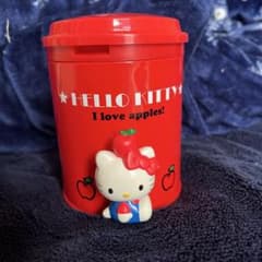キティ レトロ 小物入れ - メルカリ