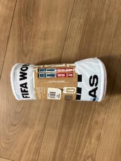 期間限定値下げ]ワールドカップ アルゼンチン対オーストリア タオル