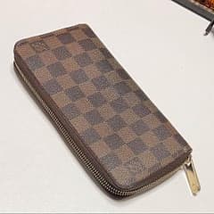ダミエ長財布 美品‼️早い者勝ち‼️‼️のサムネイル