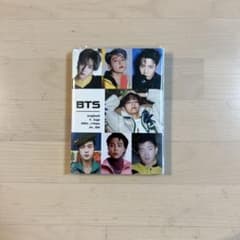 BTS デザイン メモ帳のサムネイル