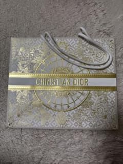 CHRISTIAN DIOR ショップ袋 ショッパーのサムネイル