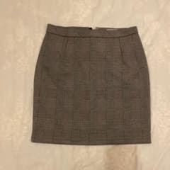 H&M タイトスカート　ひざ上スカートのサムネイル